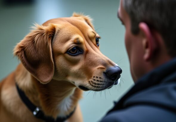 Émotion et sérénité : comprendre l’expérience d’un chien lors de l’euthanasie pour mieux l’accompagner