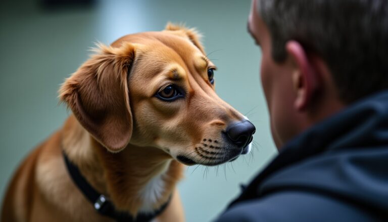 Émotion et sérénité : comprendre l’expérience d’un chien lors de l’euthanasie pour mieux l’accompagner