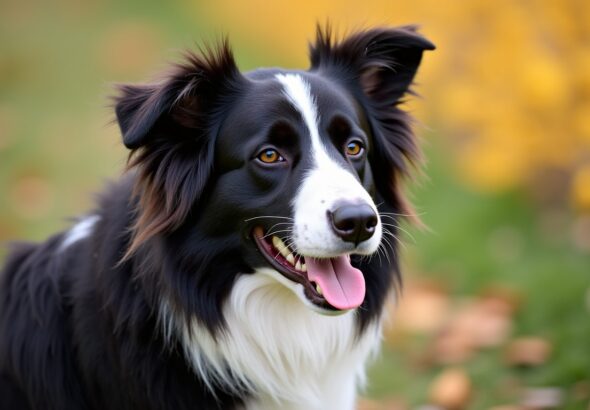 Guide pratique pour éduquer un border collie hybride berger des Pyrénées et l'intégrer harmonieusement à la vie de famille