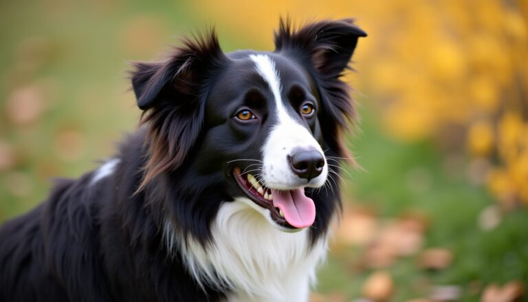 Guide pratique pour éduquer un border collie hybride berger des Pyrénées et l'intégrer harmonieusement à la vie de famille