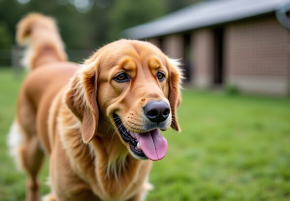 Guide pratique pour sélectionner l’élevage idéal de Golden Retrievers en Normandie et garantir un chiot harmonieux