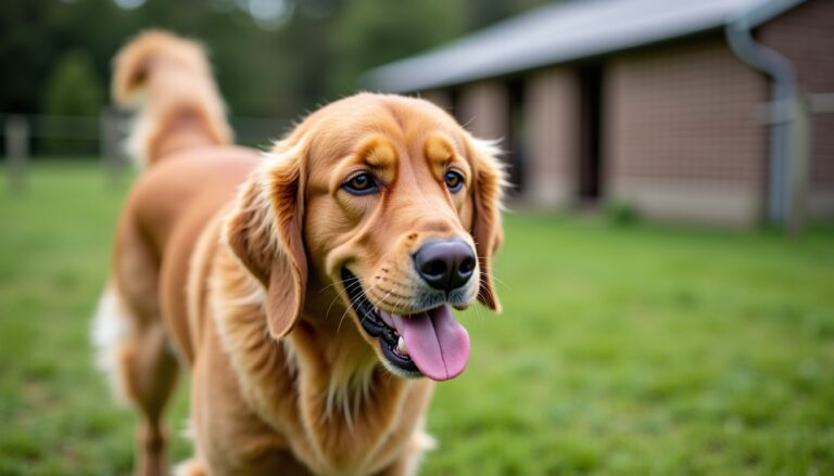 Guide pratique pour sélectionner l’élevage idéal de Golden Retrievers en Normandie et garantir un chiot harmonieux