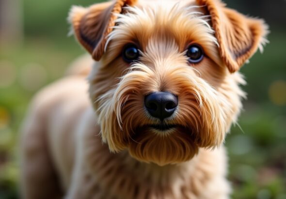 Les secrets pour un pelage soyeux impeccable chez le terrier australien
