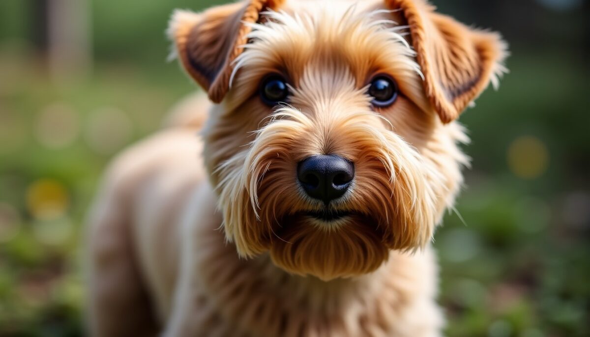 Les secrets pour un pelage soyeux impeccable chez le terrier australien