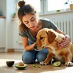 Urgence canine : comment réagir si votre chien a ingéré de l'avocat selon les vétérinaires