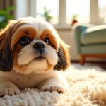Les causes courantes de mortalité chez les Shih Tzu et astuces pour bien les préserver