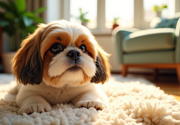 Les causes courantes de mortalité chez les Shih Tzu et astuces pour bien les préserver