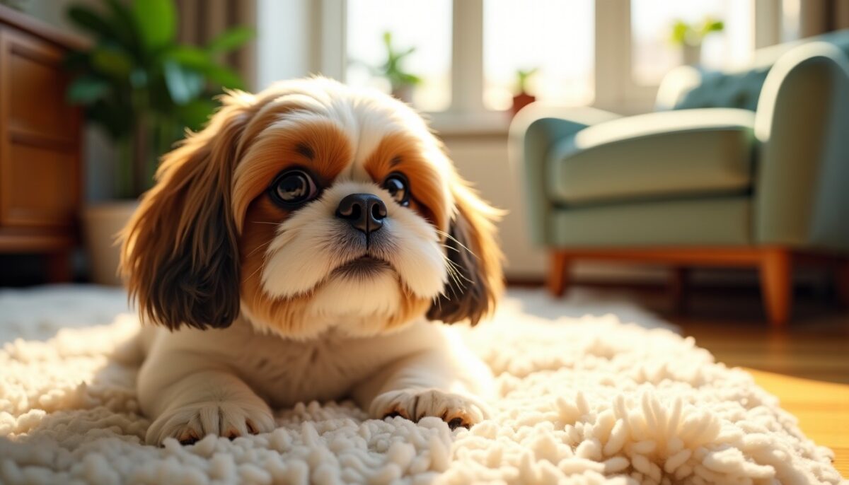 Les causes courantes de mortalité chez les Shih Tzu et astuces pour bien les préserver