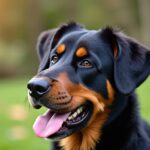 Guide pratique pour élever un chien hybride : éduquer un berger allemand croisé bouvier bernois chez soi