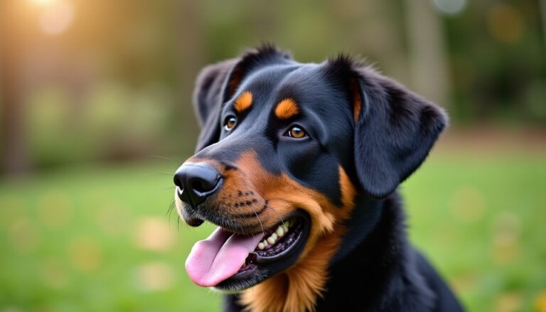 Guide pratique pour élever un chien hybride : éduquer un berger allemand croisé bouvier bernois chez soi