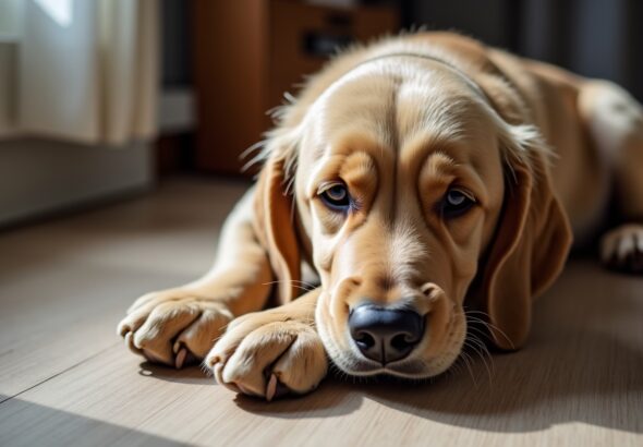 Œufs crus avec coquille : quels risques pour la santé de mon chien ?