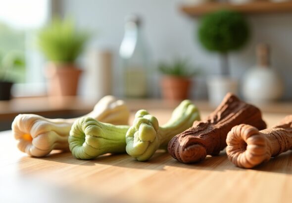 Friandises à mâcher pour chiens : guide pour sélectionner la mastication idéale