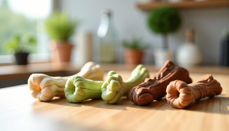 Friandises à mâcher pour chiens : guide pour sélectionner la mastication idéale