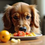 Comment empêcher efficacement votre chien de chaparder la nourriture à table ?