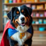 Guide pratique : Choisir le déguisement parfait pour chien grande taille en fonction de sa morphologie