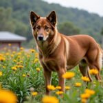Découvrez l'univers des Jardins de Mezzavia : secrets et passion derrière l'élevage de leurs Bergers Australiens