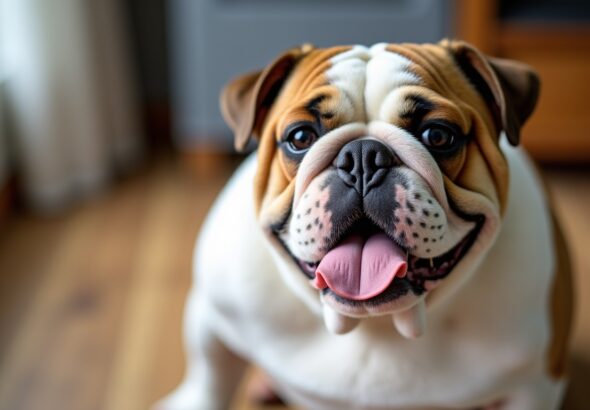 Prolongez la vie de votre bulldog anglais : les soins essentiels à adopter pour son bien-être