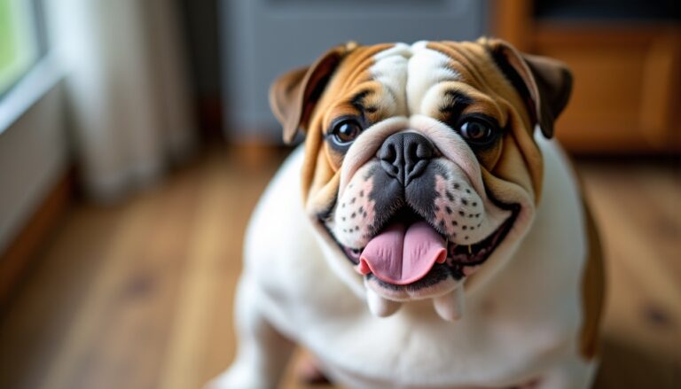 Prolongez la vie de votre bulldog anglais : les soins essentiels à adopter pour son bien-être