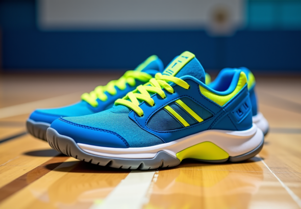 Baskets de basket junior : maintien, amorti et 4 critères essentiels