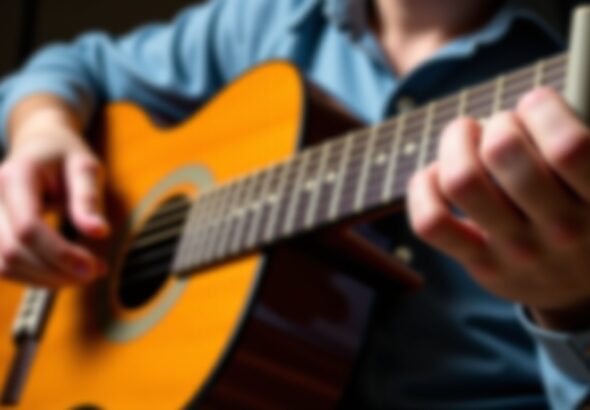 Apprendre la guitare : méthode complète en 7 étapes pour progresser seul