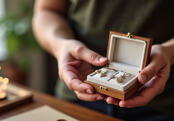 Comment choisir son coffret à bijoux nomade : méthode en 5 étapes