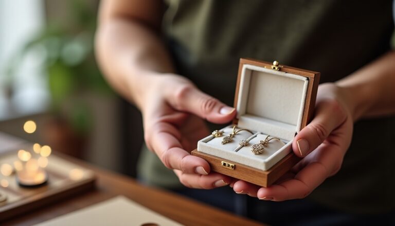Comment choisir son coffret à bijoux nomade : méthode en 5 étapes