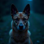 Comment la vision nocturne des chiens leur assure une navigation aisée dans l'obscurité