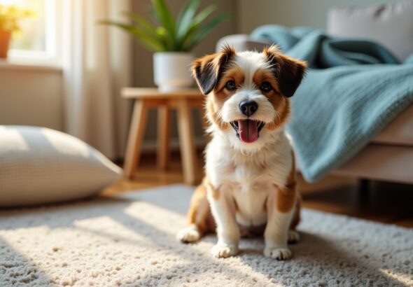 Adoptez un chien dans l’Ain (01) : Offrez-lui un foyer chaleureux et des soins attentionnés dès aujourd’hui