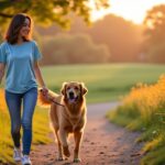 Astuces efficaces pour devenir un expert des balades avec votre chien