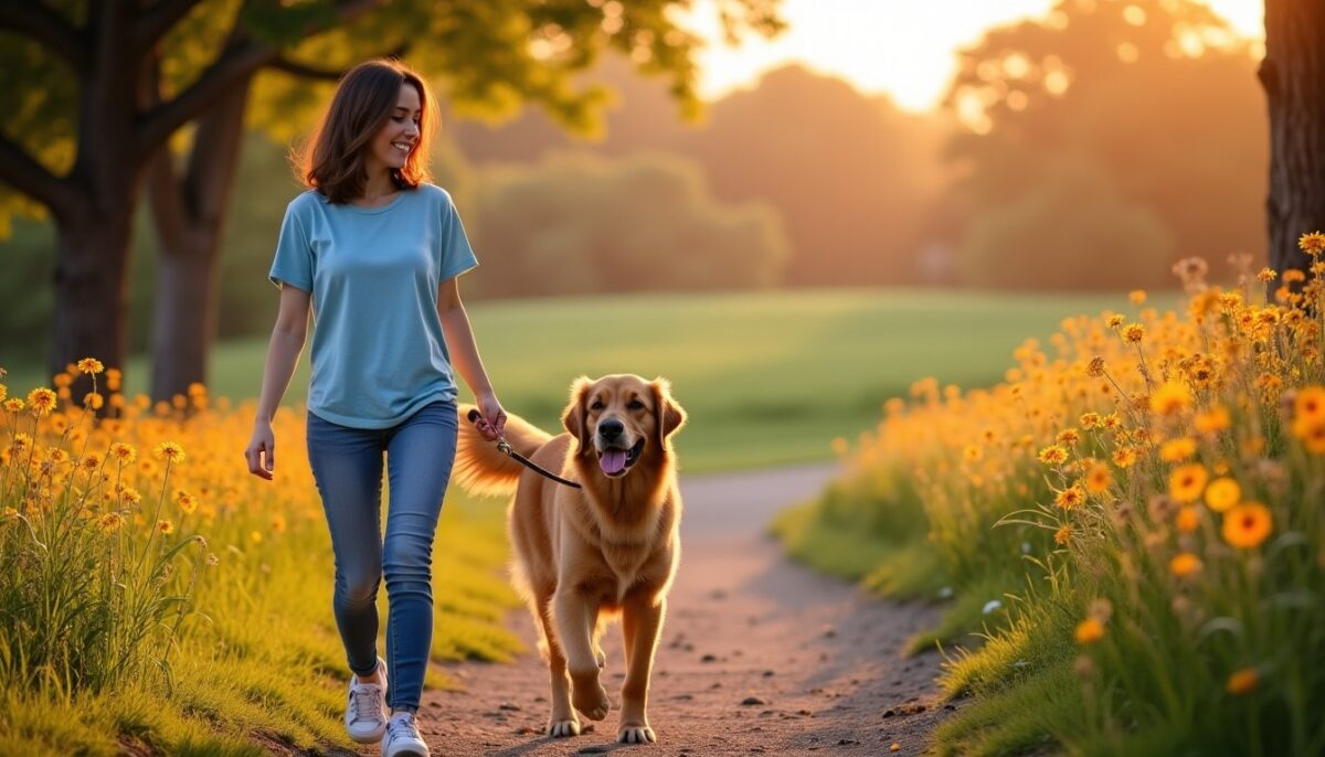 Astuces efficaces pour devenir un expert des balades avec votre chien