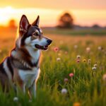 Prix du chien loup de Saarloos : guide complet pour choisir l’élevage idéal