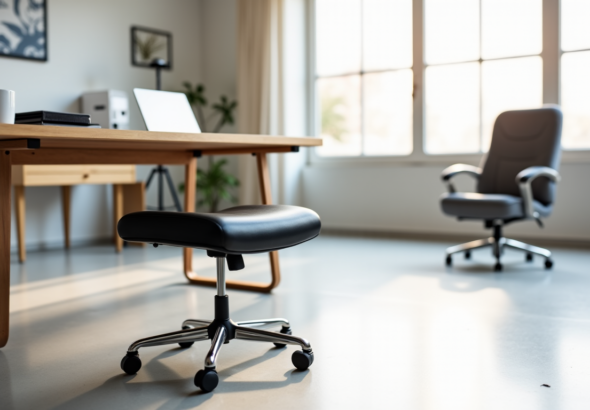 Budget repose-pieds de bureau : de 15 à 150 euros selon les réglages
