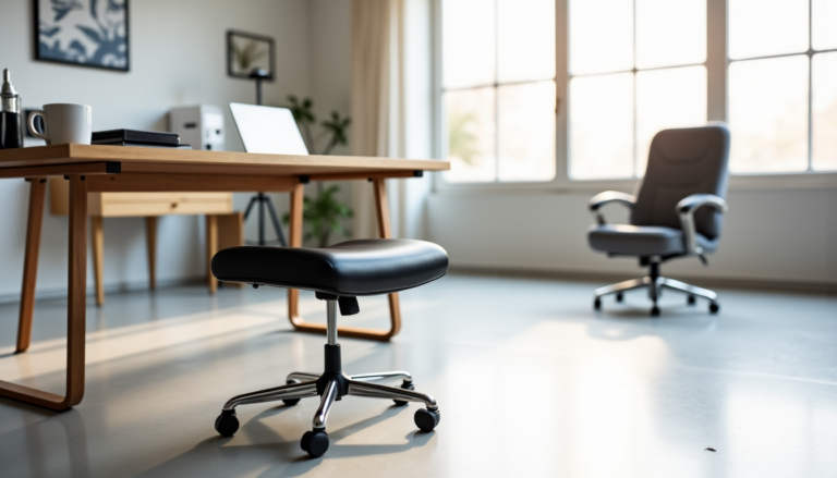 Budget repose-pieds de bureau : de 15 à 150 euros selon les réglages