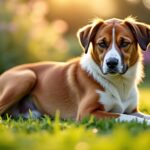 Durée de cicatrisation des points de suture chez le chien : à quoi s'attendre ?