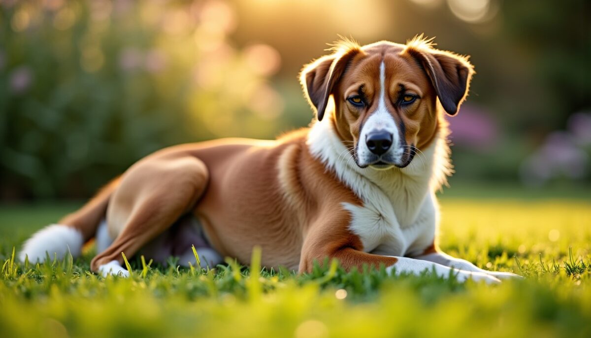 Durée de cicatrisation des points de suture chez le chien : à quoi s'attendre ?